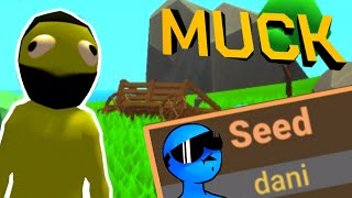 The SECRET SEED of MUCK [upl. by Fogg]