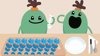 Play Fun Kitchen Foods Cooking Game  Dumb Ways JR Boffos Breakfast [upl. by Eph]