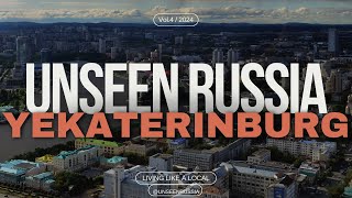 Discover Yekaterinburg A Vibrant City Guide [upl. by Ursa]