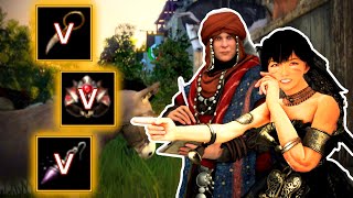 BDO Guaranteed PEN V Accessory Jetina Quests Guide [upl. by Chelsea356]