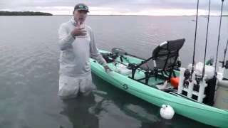 A Kayak Fishing Guides Anchor Trolley System [upl. by Aketahs]