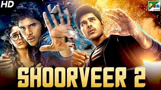 Shoorveer 2 Okka Kshanam Full Hindi Dubbed Movie in 20 Mins  Allu Sirish Surabhi Seerat [upl. by Amora732]