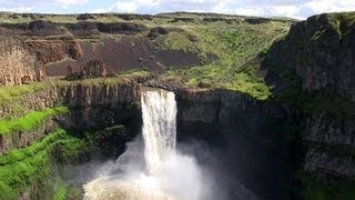 Palouse Falls  Washington State [upl. by Hcirdeirf646]