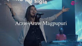 ArawAraw MagpupuriLive from Create 2020 [upl. by Brinn938]