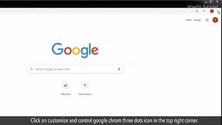 How to Change Google Background Tutorial [upl. by Ledif]