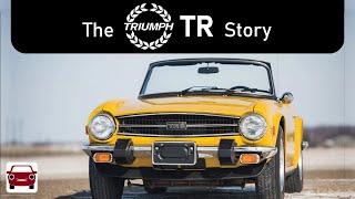 The Triumph TR Story [upl. by Maze544]