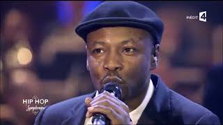 HipHop symphonique 2016  MC Solaar  Caroline amp Nouveau Western [upl. by Borchers]