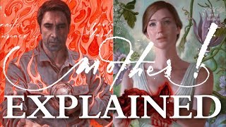 Mother EXPLAINED Characters and Allusions [upl. by Alidus]