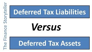 Deferred tax explained [upl. by Savick]