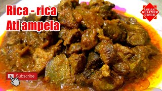 RICA RICA ATI AYAM [upl. by Yeargain]