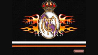 Hala Madrid Himno Del Real Madrid by Jose De Aguilar HD wLyrics [upl. by Vasily612]