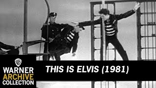 Jailhouse Rock  This Is Elvis  Warner Archive [upl. by Kerat]