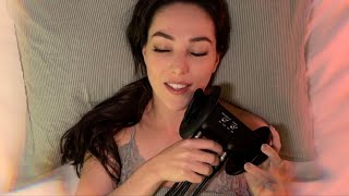 ASMR DREAMY HEAVY BREATHING [upl. by Barabas]