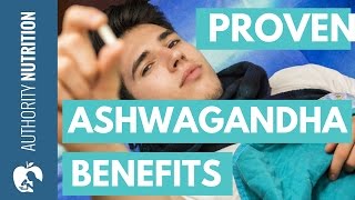 5 Brilliant Benefits of Ashwagandha [upl. by Atsocal]