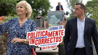 POLÍTICAMENTE INCORRECTOS  Tráiler Oficial HD [upl. by Lahtnero]