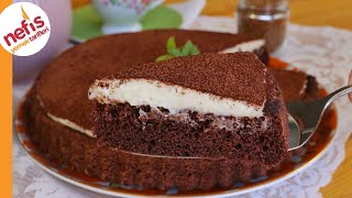 Tiramisu Tart Tarifi  Nasıl Yapılır [upl. by Noimad]