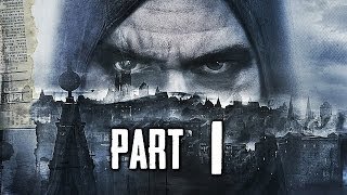 Thief Gameplay Walkthrough Part 1  Prologue PS4 XBOX ONE [upl. by Senior]