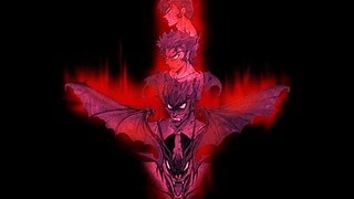 AMON APOCALYPSE OF THE DEVILMAN Full Length Movie [upl. by Quentin878]