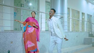 NAJMA NASHAAD FT ABDIJIBAAR GACALIYE  ADAAN KUGU DAWOOBA  New Somali Music Video 2021 [upl. by Iralav]