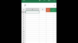 Scan into Excel Worksheet with ScanSKU [upl. by Darbee]