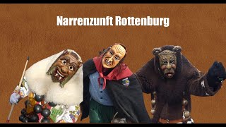 Narrenzunft Rottenburg 2020 Remmingsheim [upl. by Ratcliffe192]