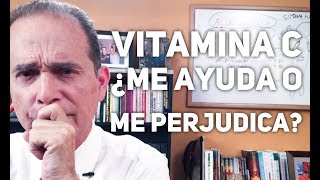 Episodio 1200 Vitamina C ¿Me ayuda o perjudica [upl. by Iralav]