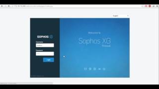 Sophos XG Configuring Site to Site IPSec VPN [upl. by Yrag763]