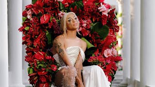 Pabllo Vittar  Ama Sofre Chora Official Music Video [upl. by Dasya]