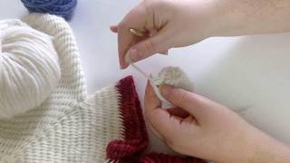 Nalbinding  A Short History of Viking Knitting [upl. by Agretha]