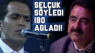 Selçuk Demirelli Söyledikçe İbo Gözyaşlarını Tutamadı  Popstar  Popstar [upl. by Enomaj495]