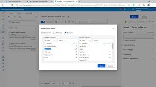 How To Use The Azure Machine Learning Designer [upl. by Colly71]