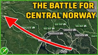 How Norways Army Fought Back  Norway 1940 Documentary [upl. by Kai]