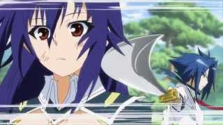 Medaka Box AMV [upl. by Ativoj]