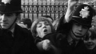 A taste of Beatlemania in the 1960s [upl. by Nylyram]