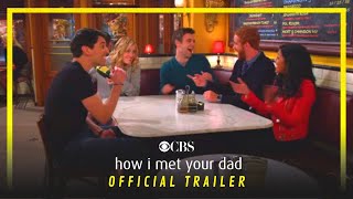 How I Met Your Dad  Official Trailer [upl. by Arihsat613]