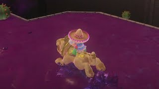 Super Mario Odyssey  Sand Kingdom  All Purple Coin Locations [upl. by Evelyn2]