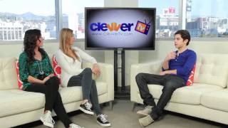 Jake T Austin Talks Wizards of Waverly Place Series Finale [upl. by Assenov]