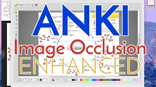 How to Use Anki Effectively  Image Occlusion Enhanced Part 4 [upl. by Emalia]