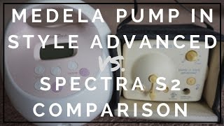 Medela vs Other Brands Comparison [upl. by Piers]