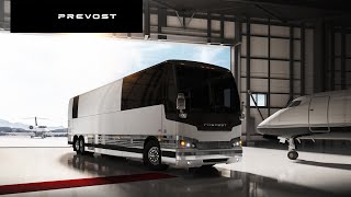 Prevost  The Ultimate Experience [upl. by Otina]