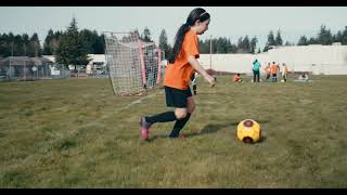 Youth Soccer  YMCA Youth Programs [upl. by Harod]