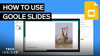 How To Use Google Slides [upl. by Aicineohp445]