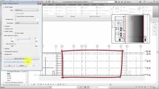 Revit 2017 Depth Cueing [upl. by Niro534]