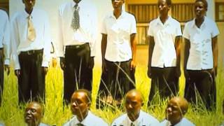 Chorale Pentecotiste de l Universite du Burundi [upl. by Nevuer]