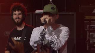 Linkin Park feat JayZ  MTV Ultimate Mashups 2004 Full DVD Special [upl. by Silera210]