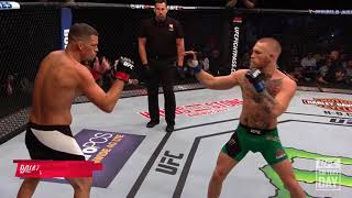 En Este Día McGregor vs Diaz 2 [upl. by Zerat682]