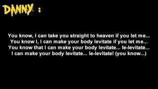 Hollywood Undead  Levitate Lyrics [upl. by Haleelahk]