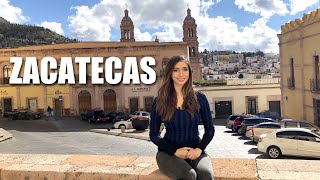 Zacatecas ¿Qué hacer  Costo X Destino [upl. by Noyr]