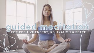 Guided Morning Meditation  10 Minutes To Start Every Day Perfectly ☮ [upl. by Haral]