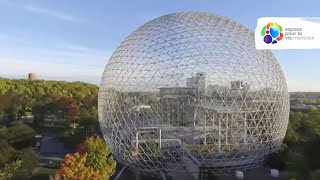 Biosphère de Montréal  Montréal Biosphère [upl. by Rehsa]